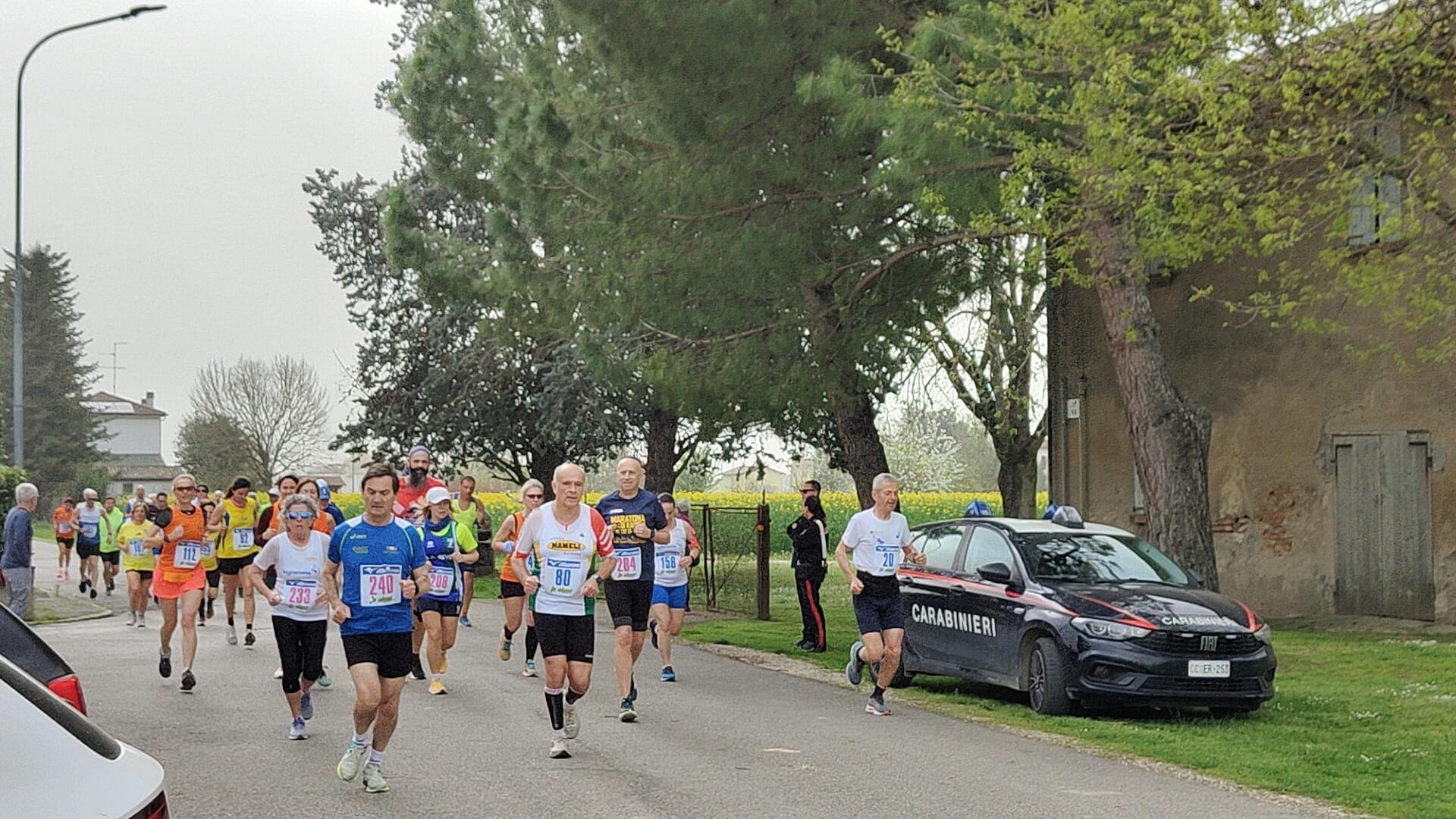 San Patrizio: Trofeo Buriani e Vaienti - 01 aprile 2024